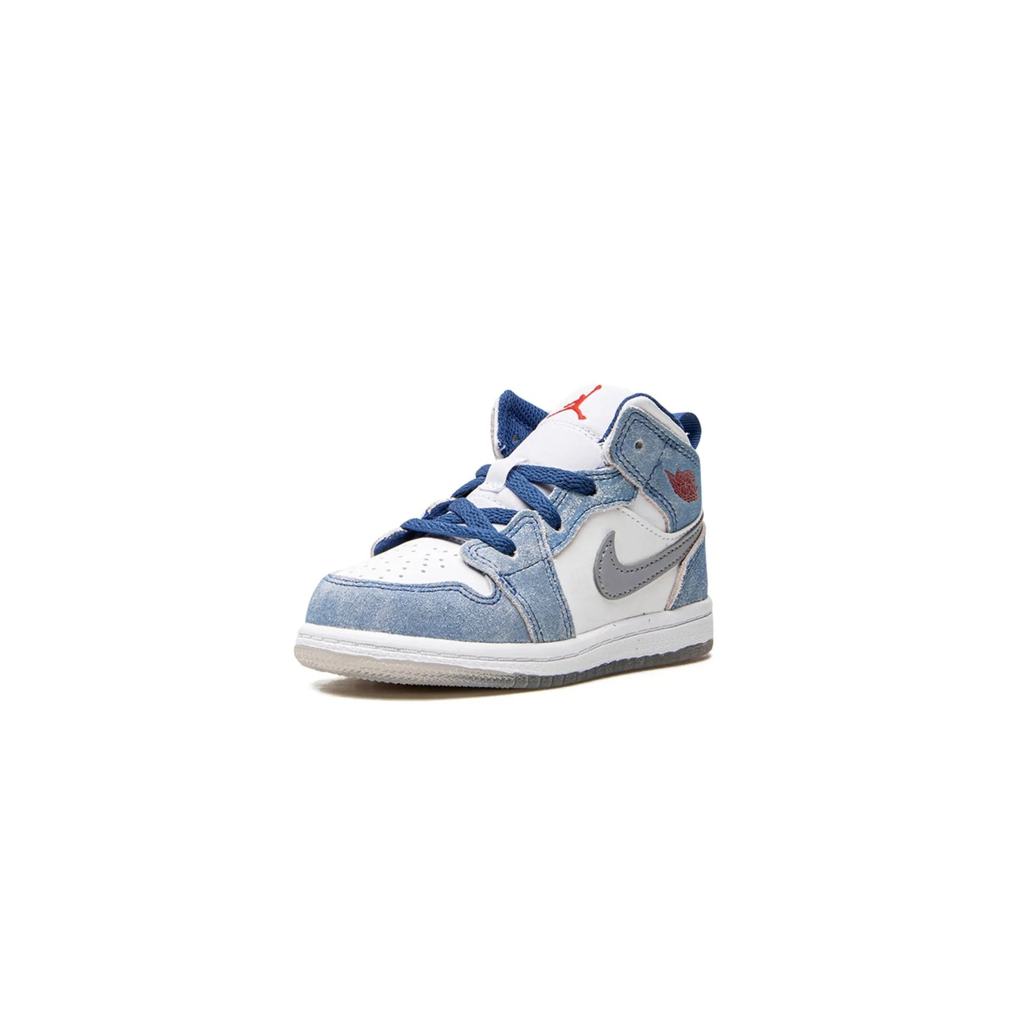 Jordan 1 Mid SE French Blue Light Steel (TD)