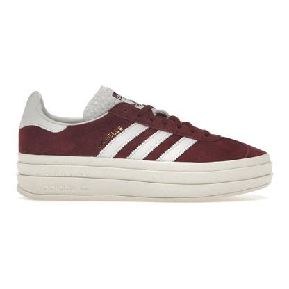 adidas Gazelle Bold Shadow Red (Women's)