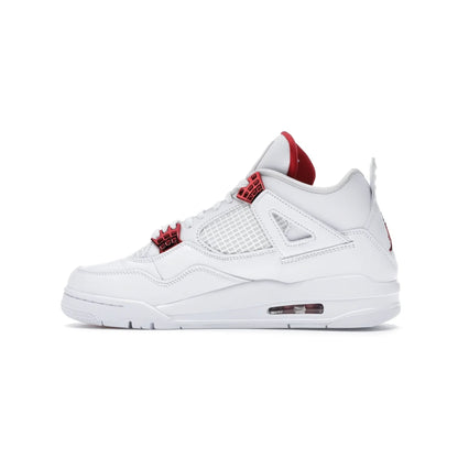 Jordan 4 Retro Metallic Red