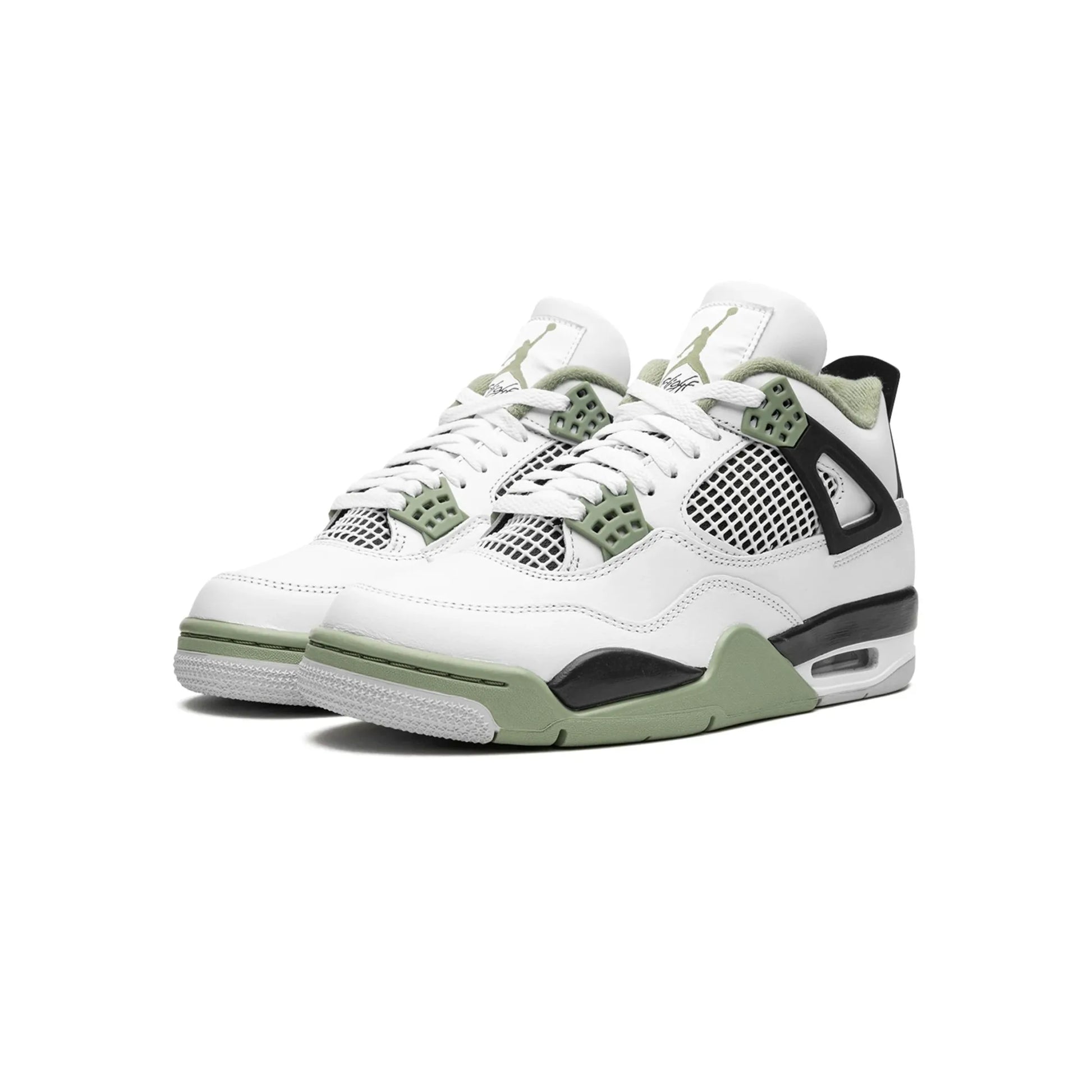 Jordan 4 Retro Seafoam (Women's)