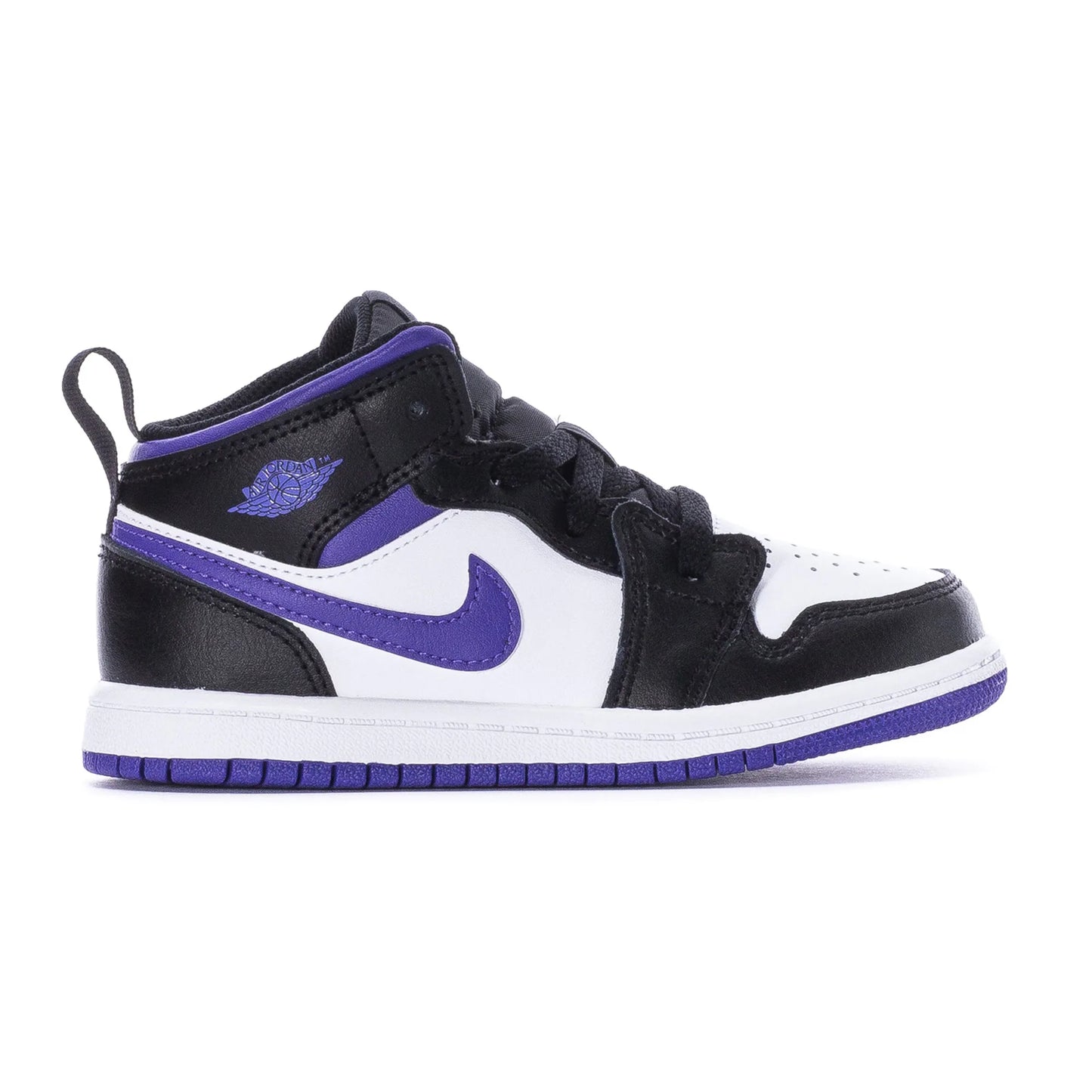 Jordan 1 Mid Dark Iris (TD)