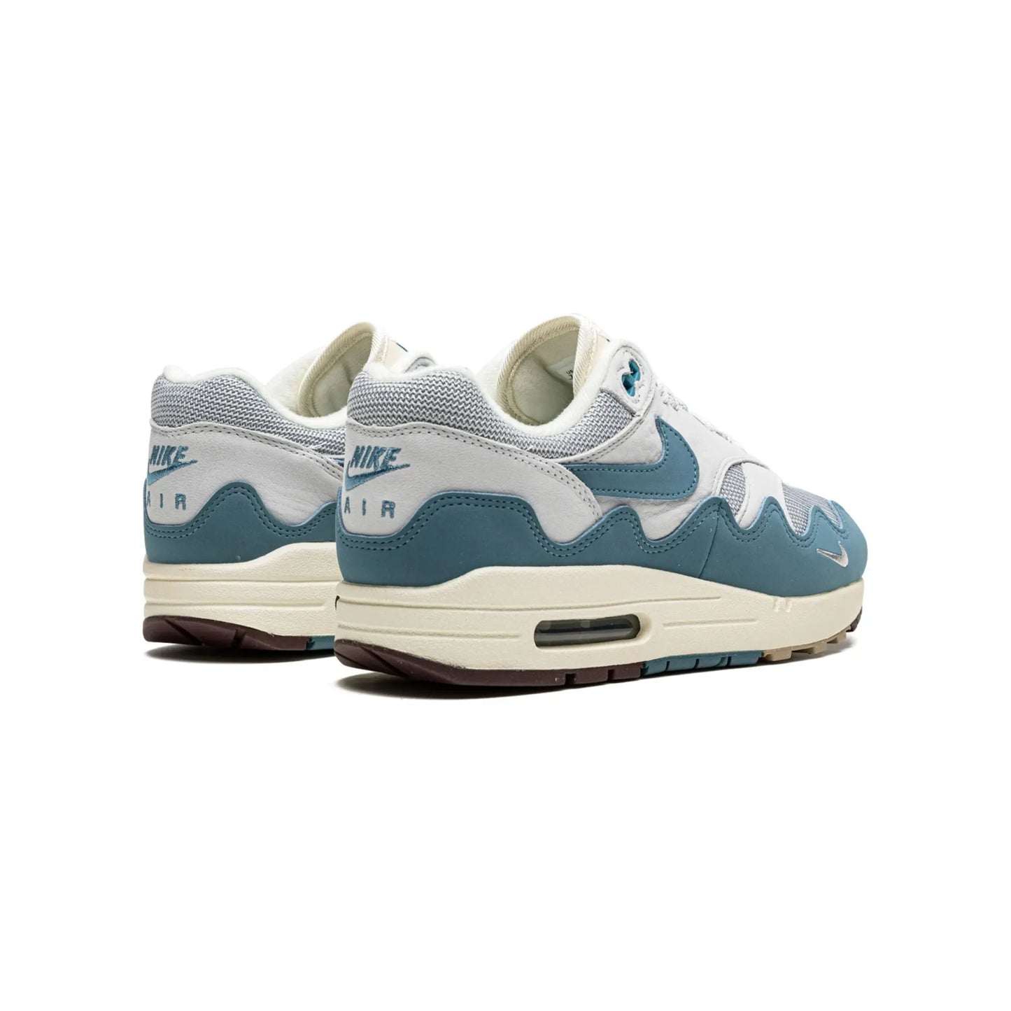 Nike Air Max 1 Patta Waves Noise Aqua (with Bracelet)