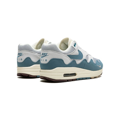 Nike Air Max 1 Patta Waves Noise Aqua (with Bracelet)