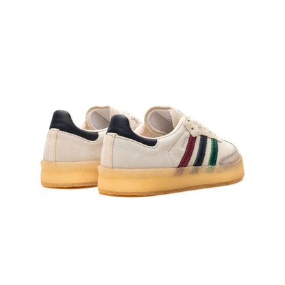 adidas Clarks 8th Street Samba by Ronnie Fieg Kithmas White Multi