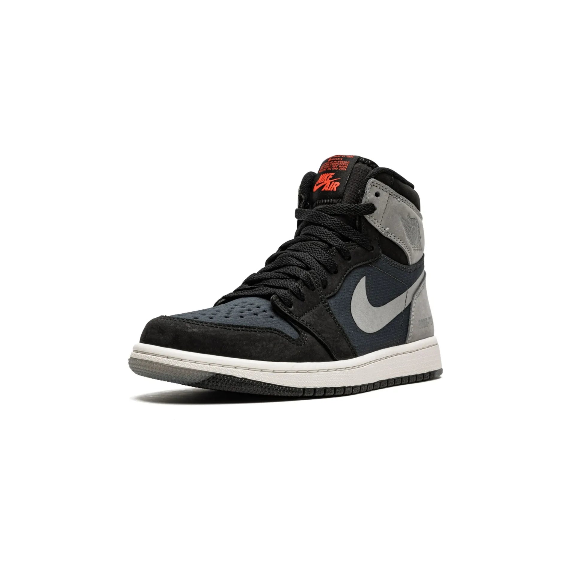 Jordan 1 Retro High Element Gore-Tex Black Particle Grey