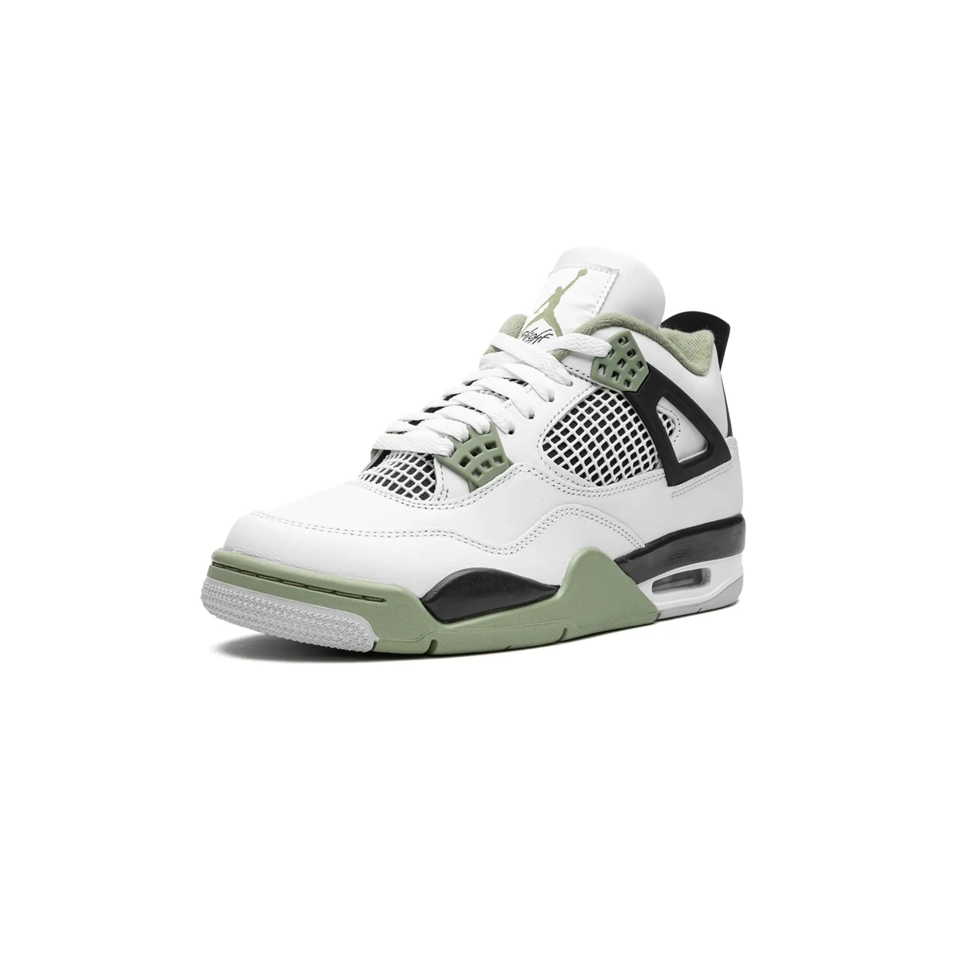 Jordan 4 Retro Seafoam (Women's)