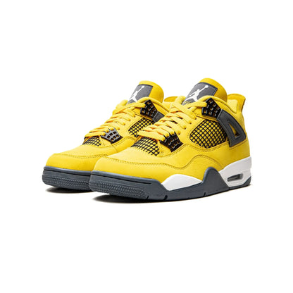 Jordan 4 Retro Lightning (2021)