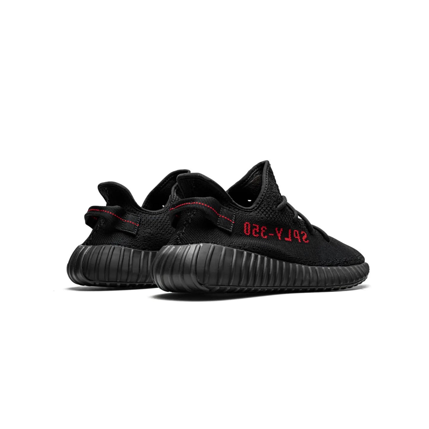 adidas Yeezy Boost 350 V2 Black Red (2017/2020)