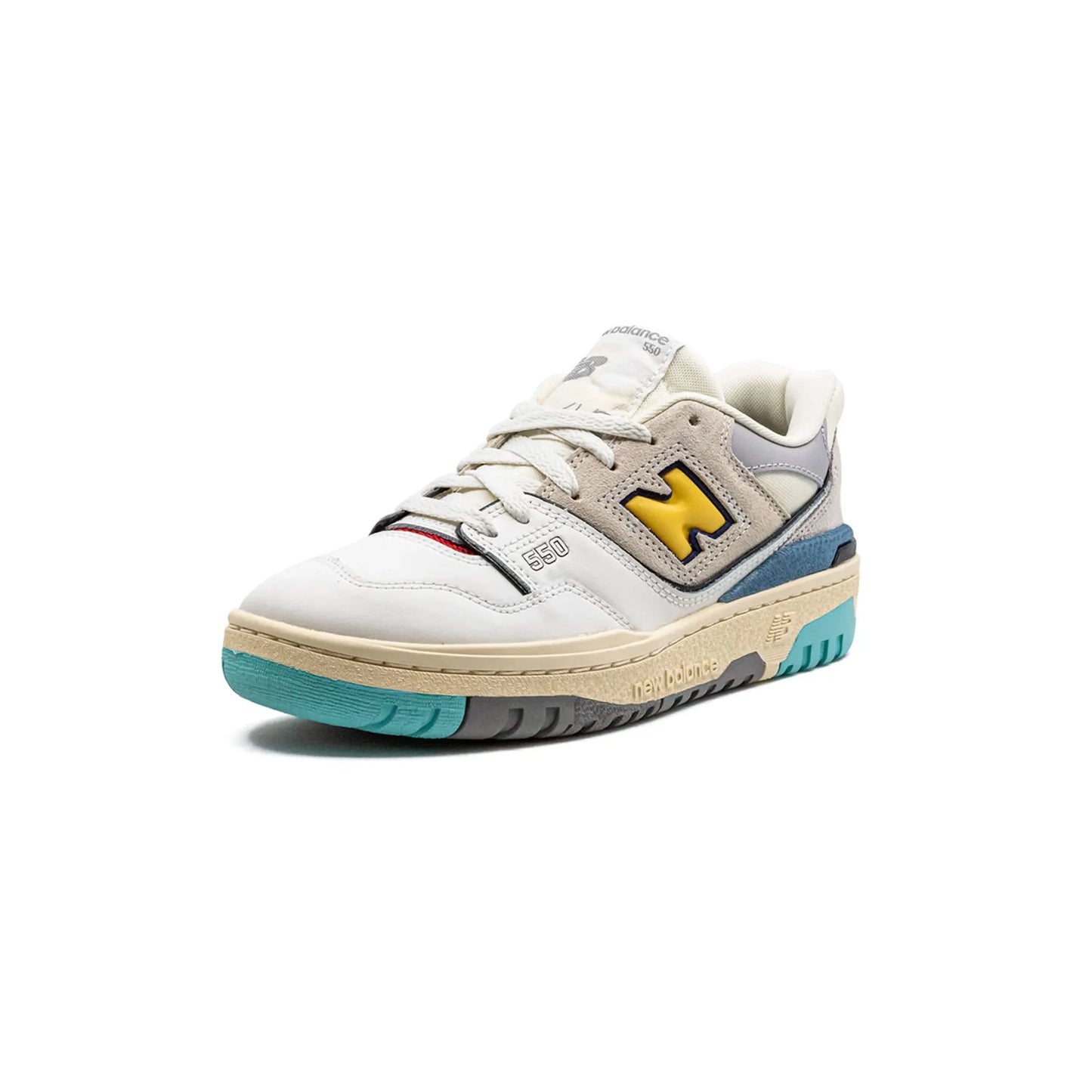 New Balance 550 Sea Salt Yellow (GS)