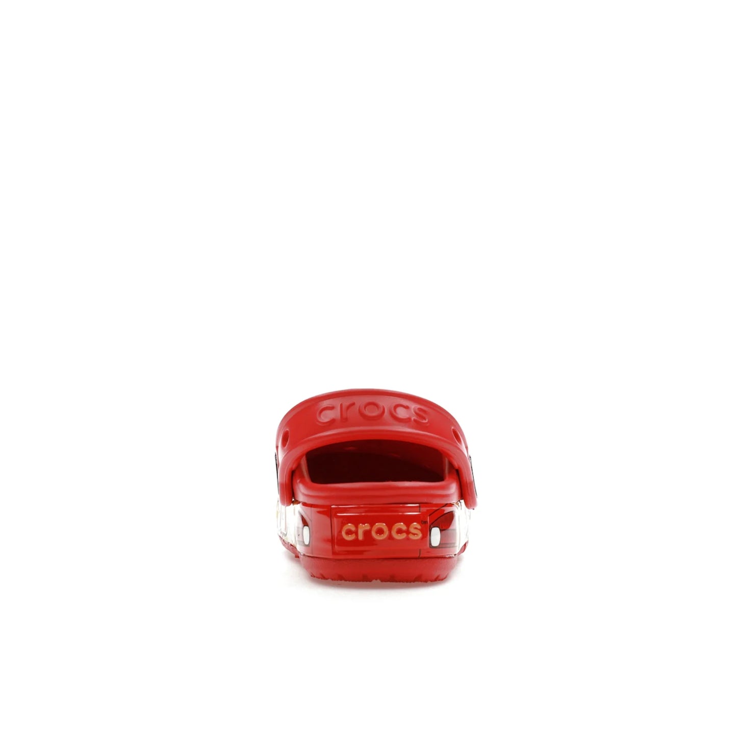 Crocs Classic Clog Lightning McQueen (TD)