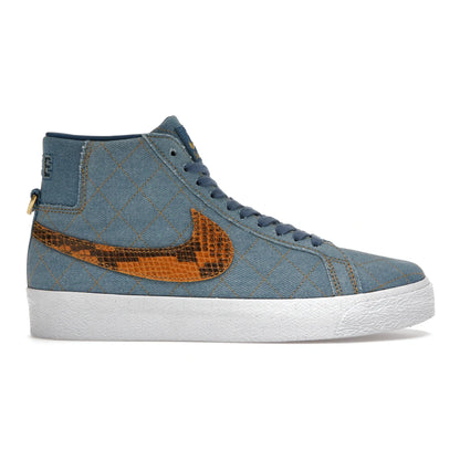 Nike SB Blazer Mid QS Supreme Denim