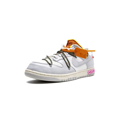 Nike Dunk Low Off-White Lot 22