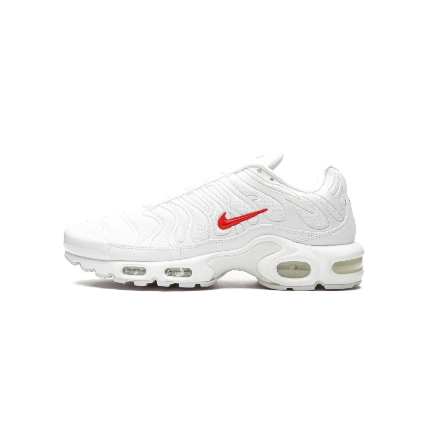 Nike Air Max Plus Supreme White