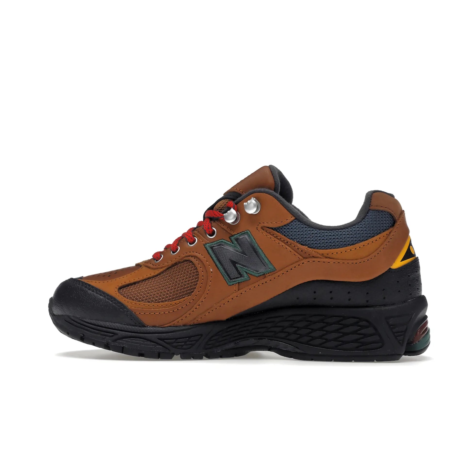 New Balance 2002R Wonderland Park Brown