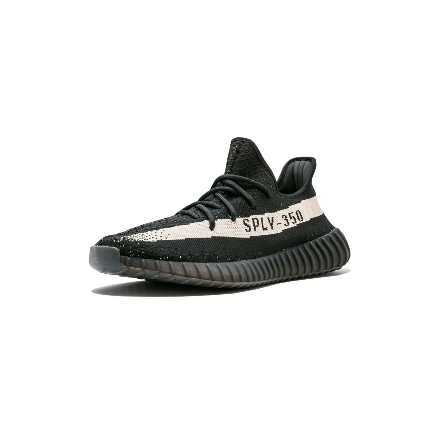 adidas Yeezy Boost 350 V2 Core Black White (2016/2022)