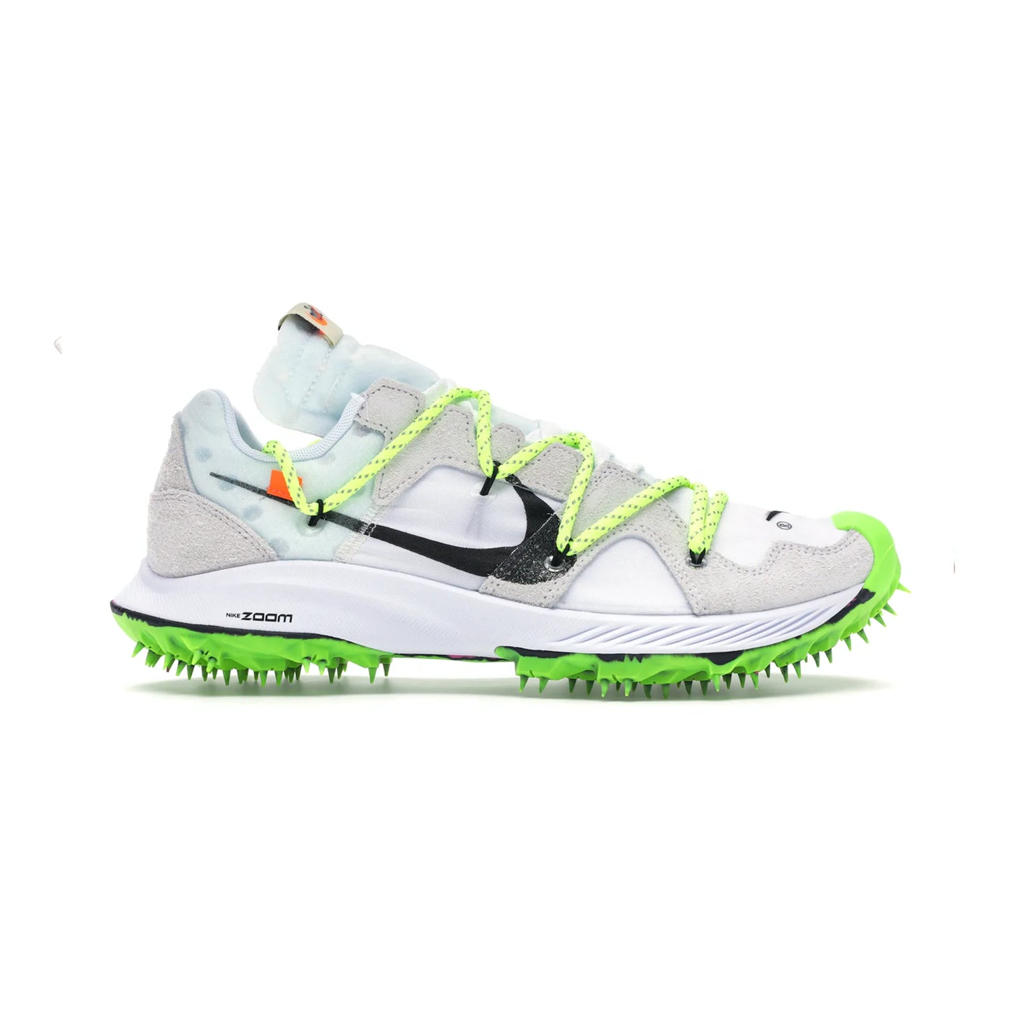 Nike Zoom Terra Kiger 5 Off-White White (Women's)