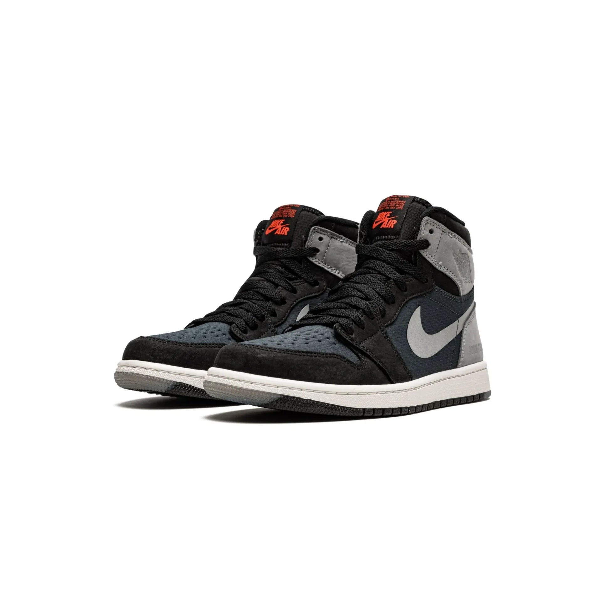 Jordan 1 Retro High Element Gore-Tex Black Particle Grey