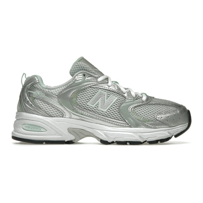 New Balance 530 White Cosmic Jade