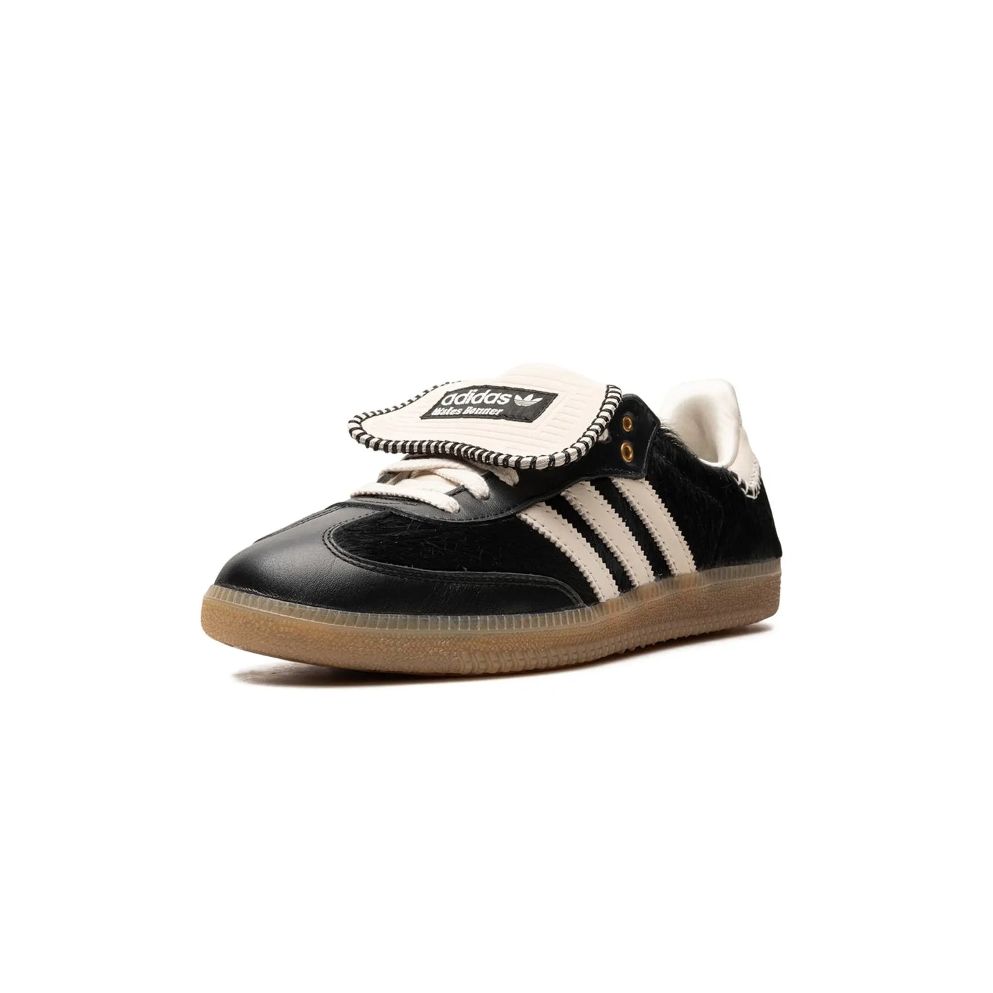 adidas Samba Pony Tonal Wales Bonner Core Black