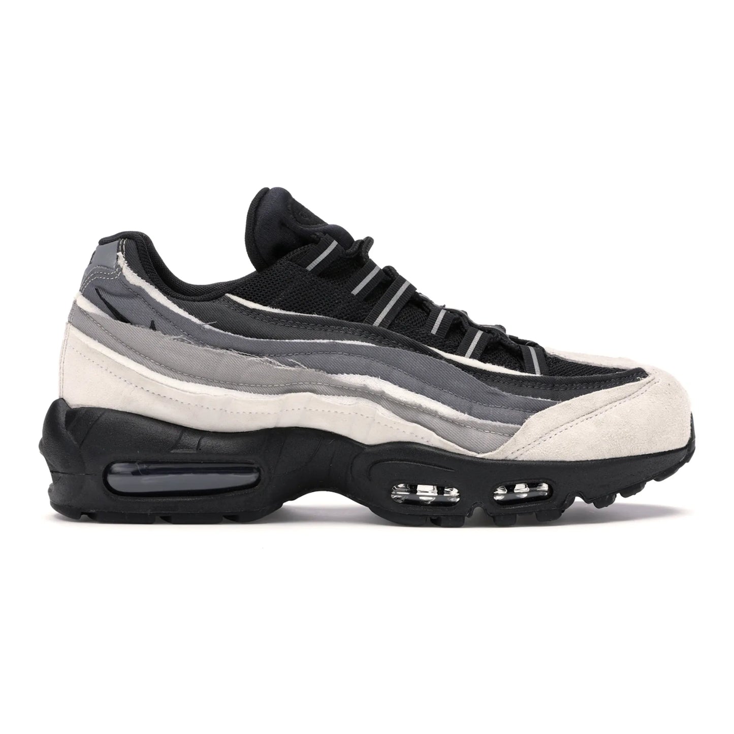 Nike Air Max 95 Comme des Garcons Black Grey