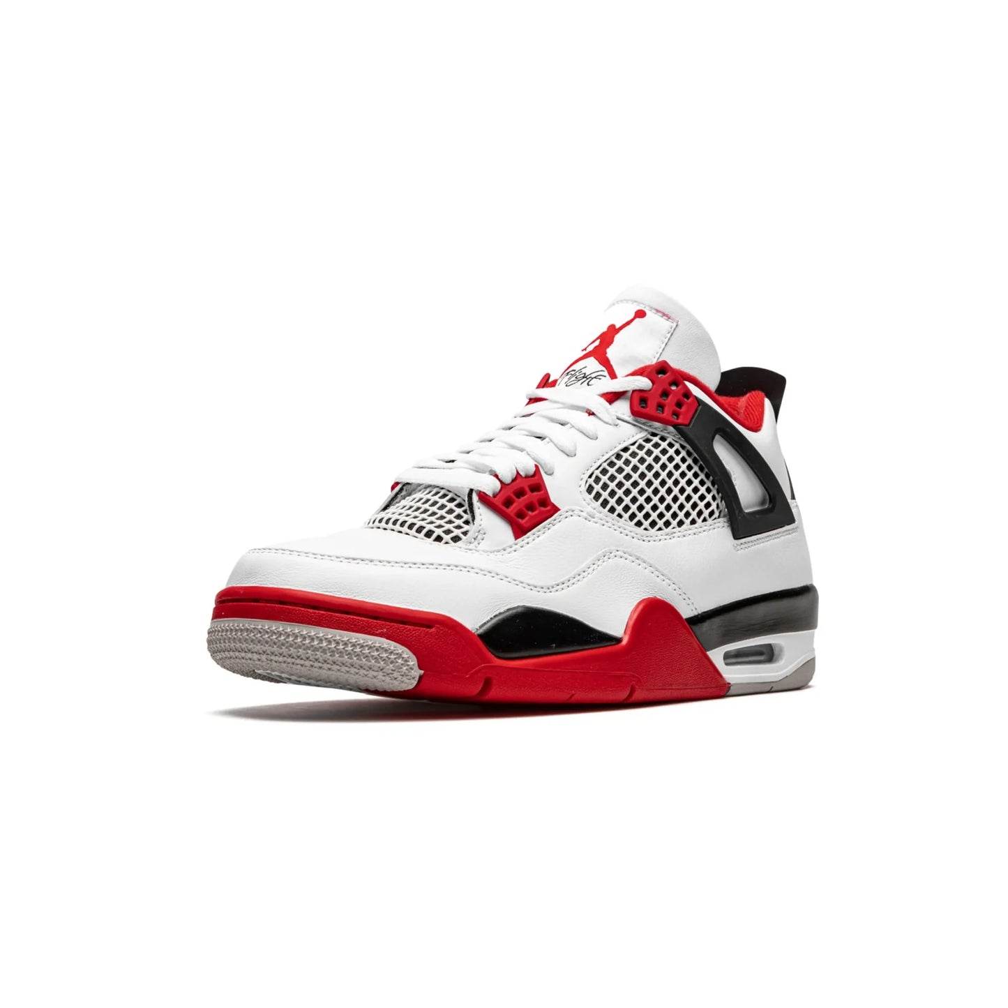 Jordan 4 Retro Fire Red (2020)