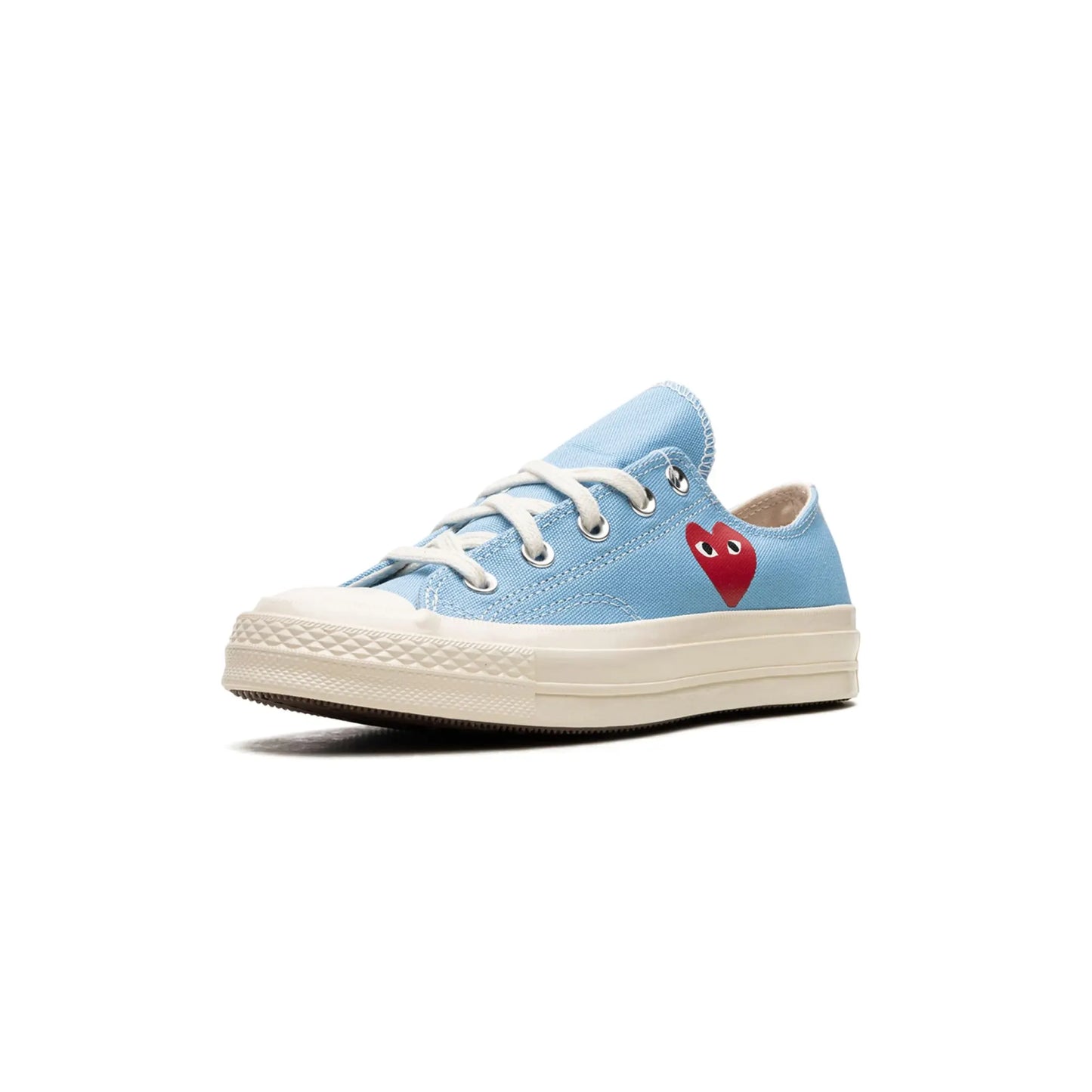 Converse Chuck Taylor All Star 70 Ox Comme des Garcons PLAY Bright Blue