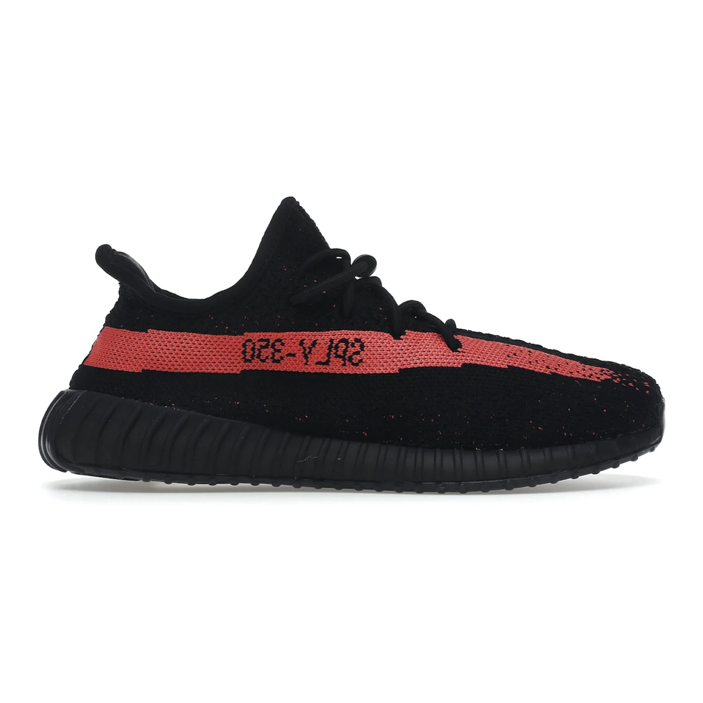 adidas Yeezy Boost 350 V2 Core Black Red (Kids)