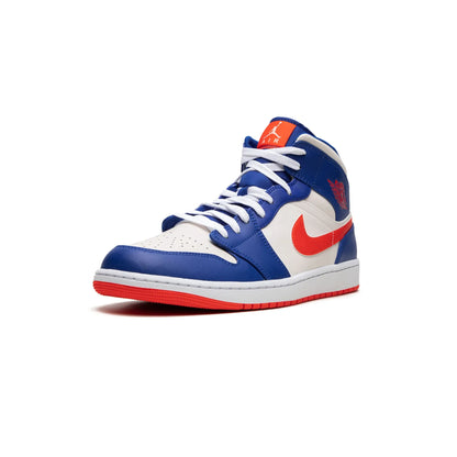 Jordan 1 Mid Knicks