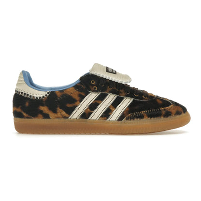 adidas Samba Nylon Wales Bonner Dark Brown