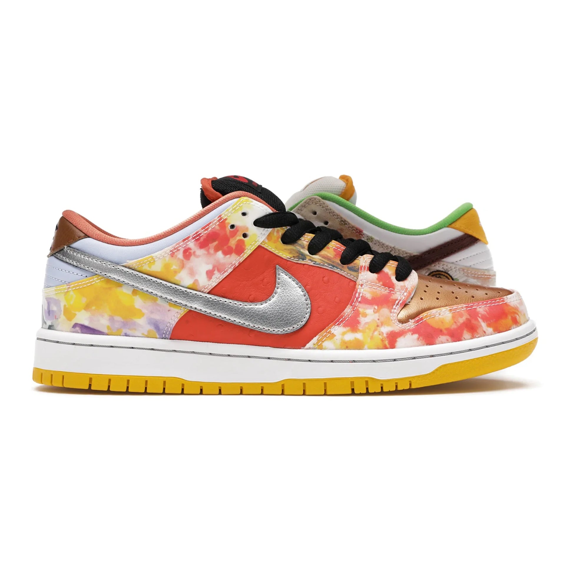 Nike SB Dunk Low Street Hawker (2021)