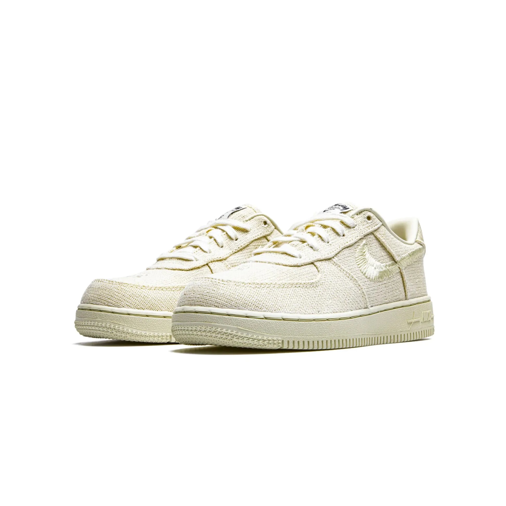 Nike Air Force 1 Low Stussy Fossil (PS)