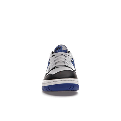 New Balance 550 White Royal Black