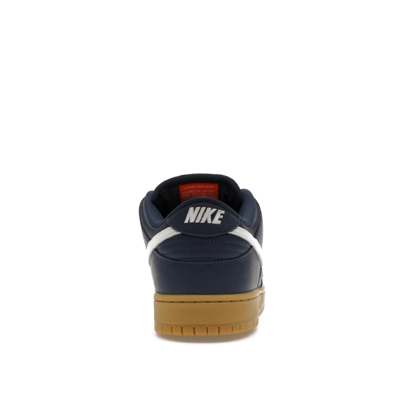 Nike SB Dunk Low Navy Gum