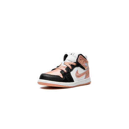 Jordan 1 Mid Light Madder Root (TD)