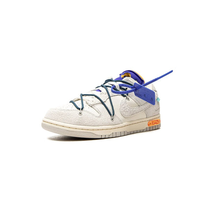 Nike Dunk Low Off-White Lot 16