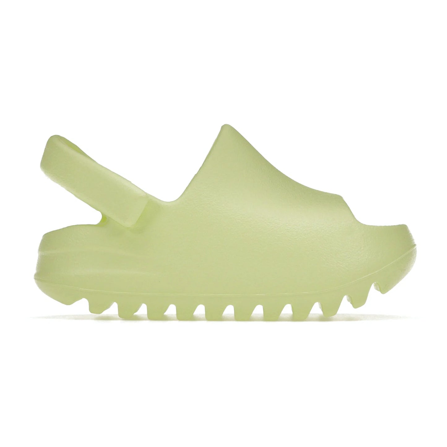 adidas Yeezy Slide Glow Green (2022 Restock) (Infants)