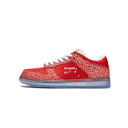 Nike SB Dunk Low Stingwater Magic Mushroom