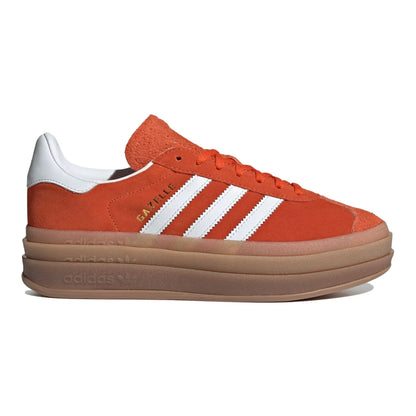 adidas Gazelle Bold Collegiate Orange Gum (Women's)